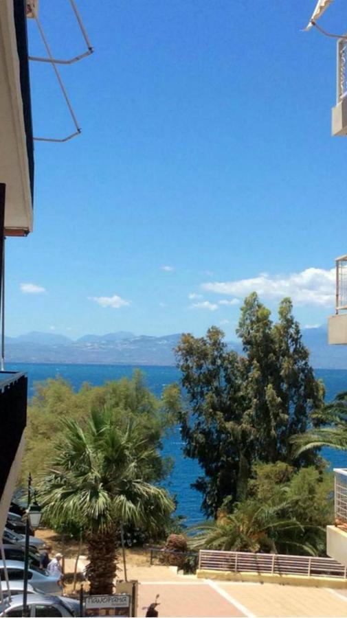 Paris Spacious Beach Apartment ルートラキ エクステリア 写真