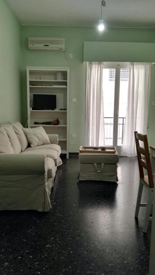 Paris Spacious Beach Apartment ルートラキ エクステリア 写真