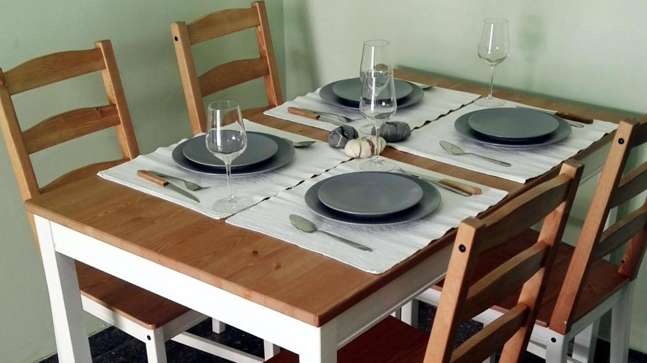 Paris Spacious Beach Apartment ルートラキ エクステリア 写真