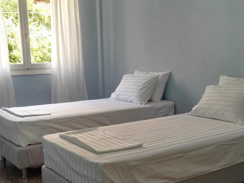 Paris Spacious Beach Apartment ルートラキ エクステリア 写真