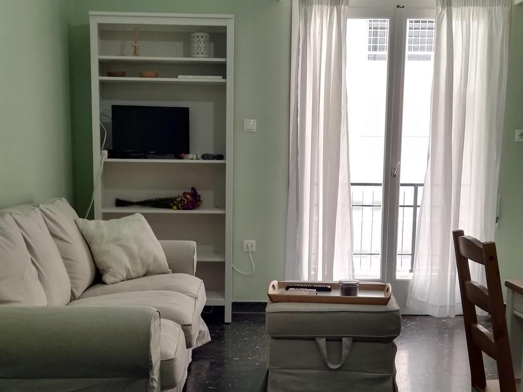 Paris Spacious Beach Apartment ルートラキ エクステリア 写真