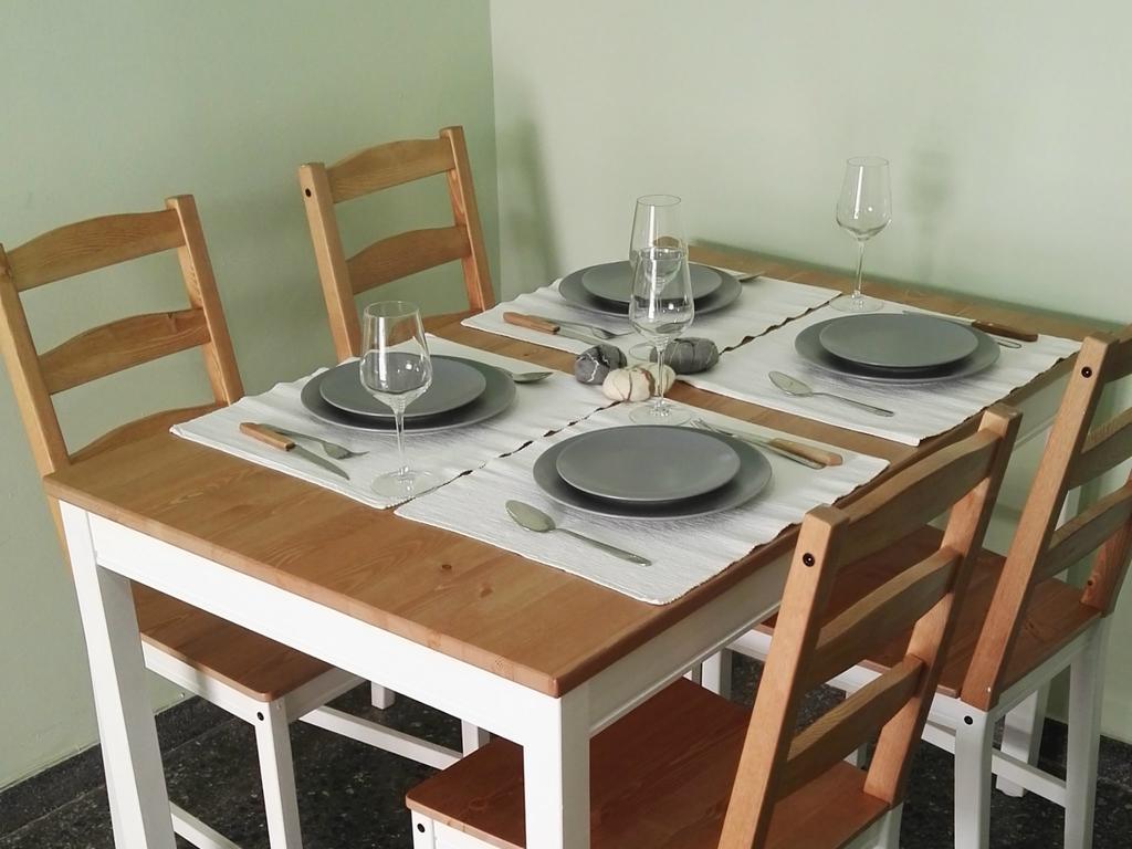 Paris Spacious Beach Apartment ルートラキ エクステリア 写真